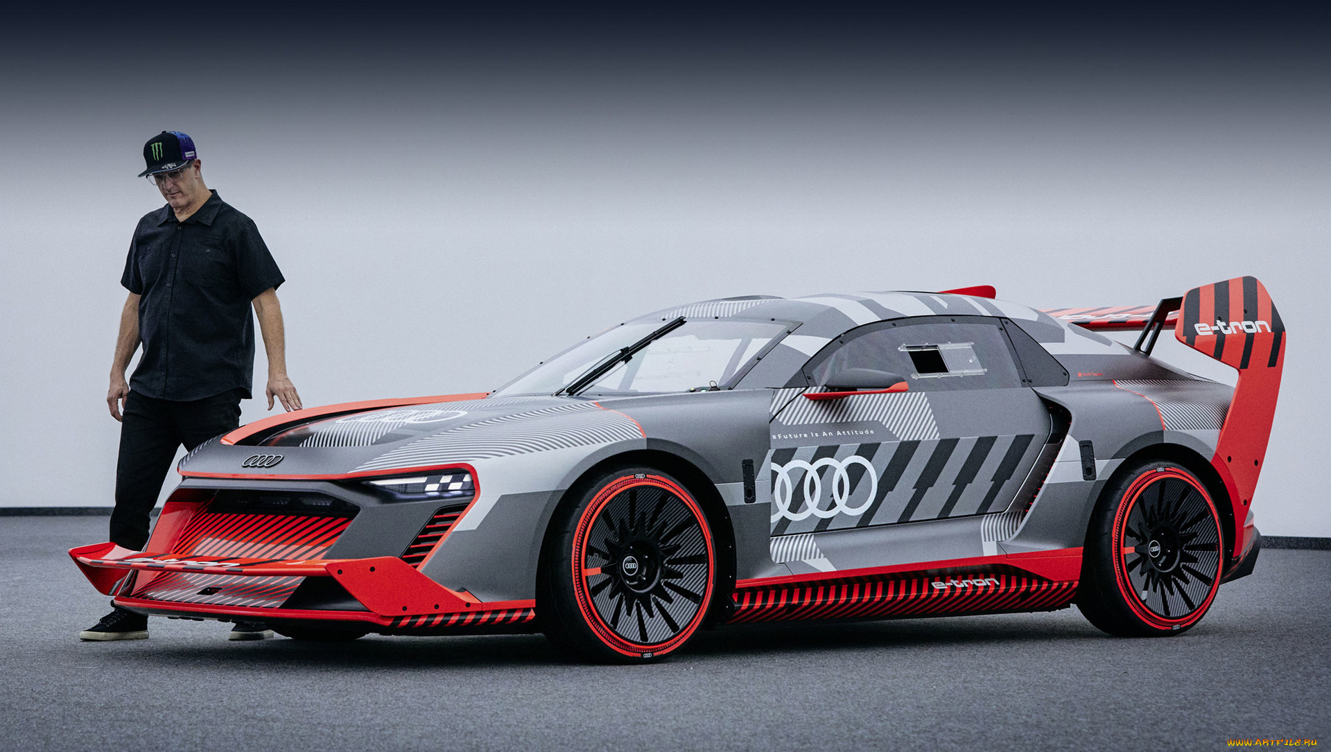 audi s1 e-tron quattro hoonitron , 2021, , audi, s1, e-tron, quattro, hoonitron, , , 
